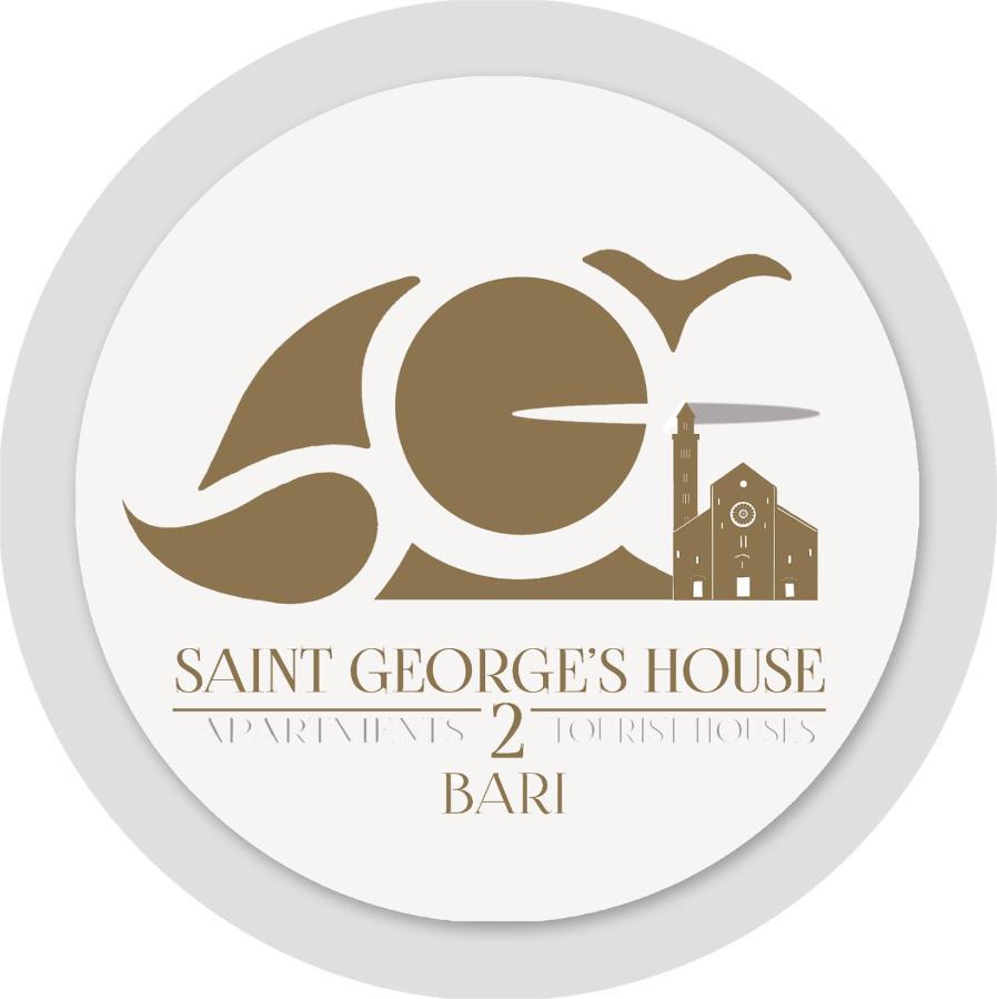 Saint George'S House 2 Bari Apartment Exterior photo